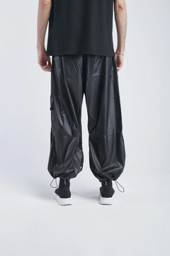 PANTALÓN OVERSIZE REINKOTO BLACK - tienda online