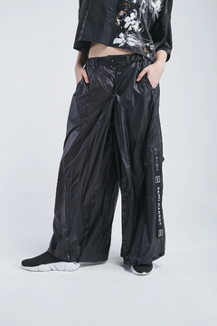 Imagen de PANTALÓN OVERSIZE REINKOTO BLACK