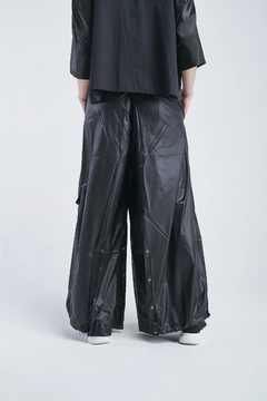 PANTALÓN OVERSIZE REINKOTO BLACK - tienda online