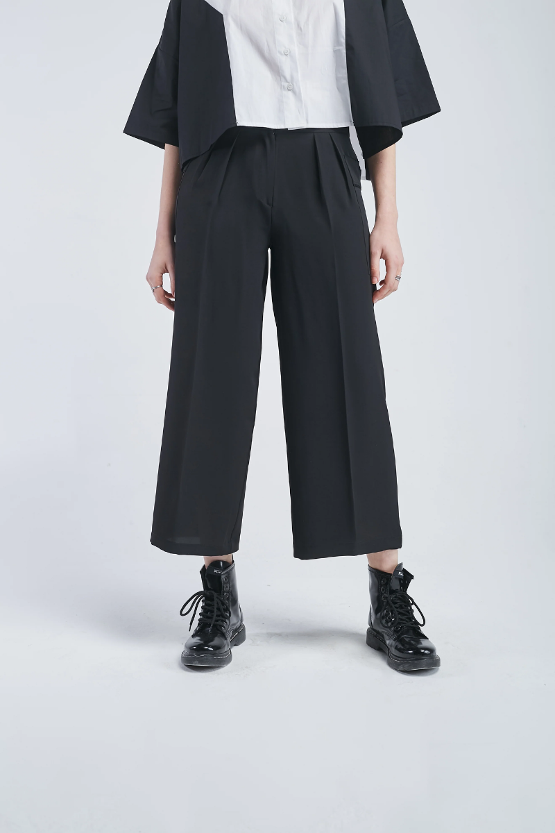 Pantalón Purinsu Black thumbnail 3
