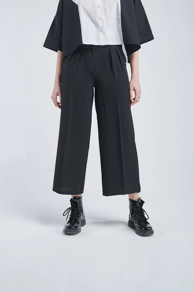 Pantalón Purinsu Black thumbnail 2