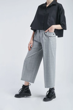 PANTALÓN PURINSU PRINCIPE DE GALES - comprar online