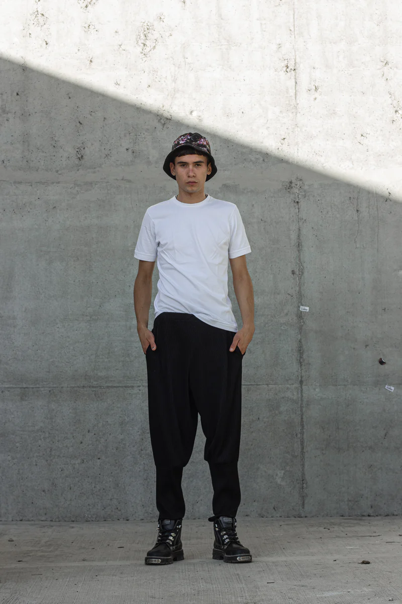 Remera Beshikku White thumbnail 3