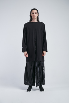 REMERÓN OVERSIZE BUROKKU BLACK. - Panni Margot