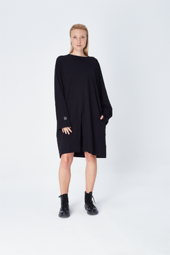 REMERÓN OVERSIZE BUROKKU BLACK