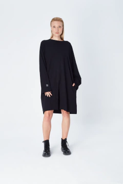 REMERÓN OVERSIZE BUROKKU BLACK.