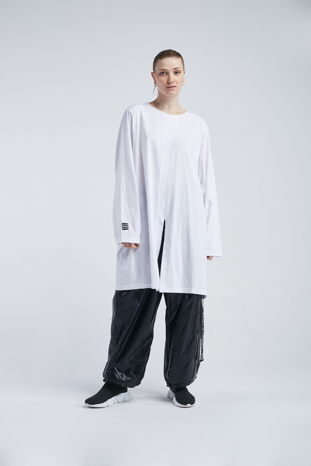 Remerón Oversize Burokku White thumbnail 2
