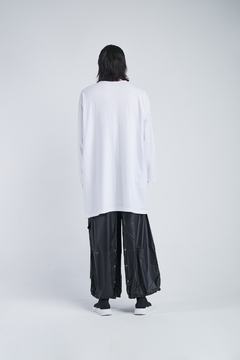 Imagen de REMERÓN OVERSIZE BUROKKU WHITE