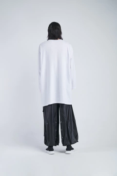 Imagen de REMERÓN OVERSIZE BUROKKU WHITE