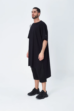 REMERÓN OVERSIZE SOFT BLACK - comprar online