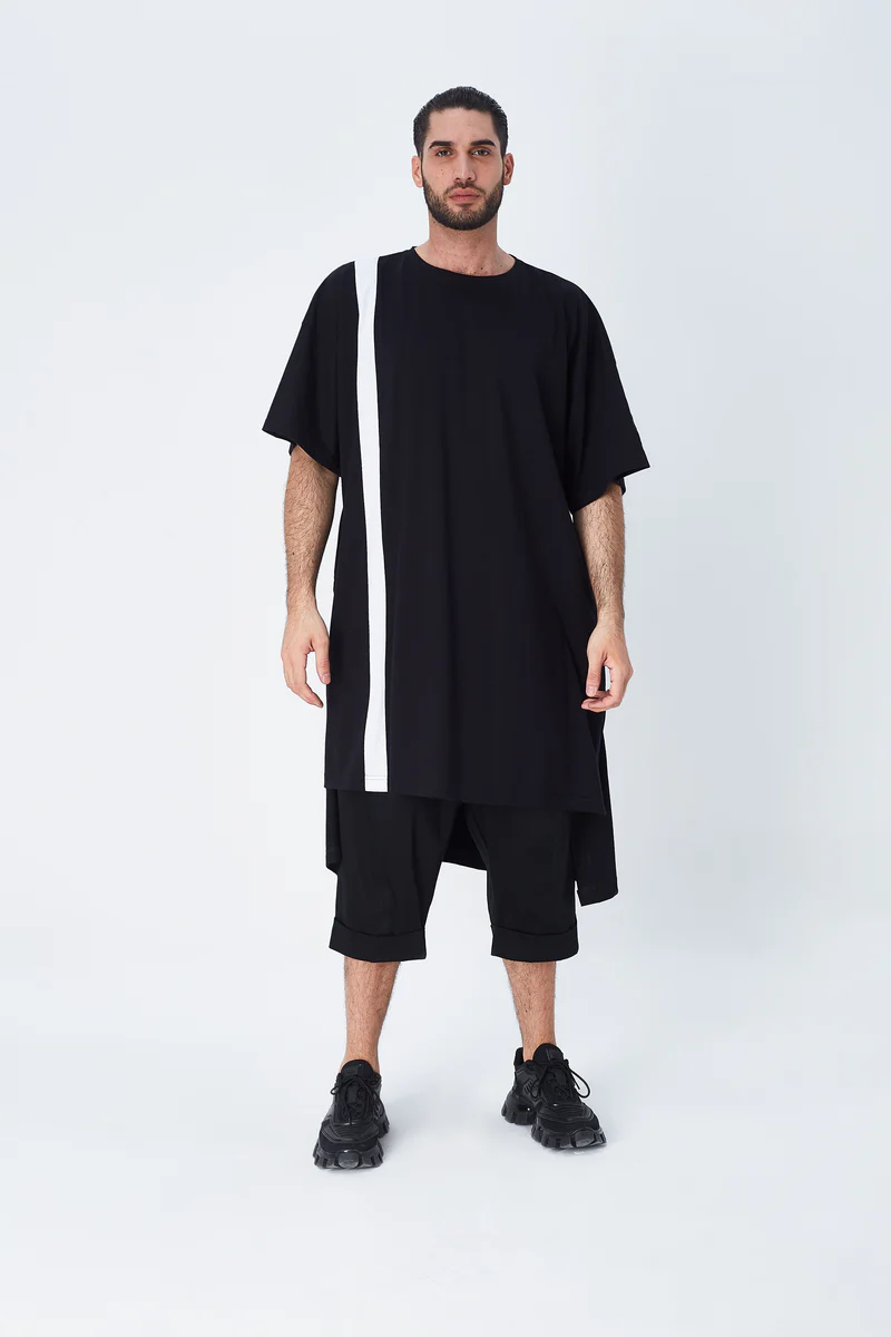 Remerón Oversize Soft Black thumbnail 3