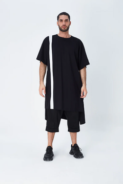 REMERÓN OVERSIZE SOFT BLACK