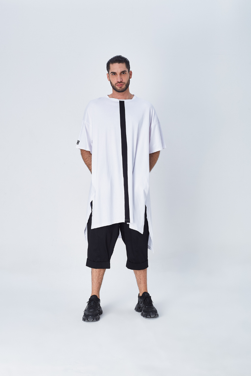 Remerón Oversize Software White thumbnail 3