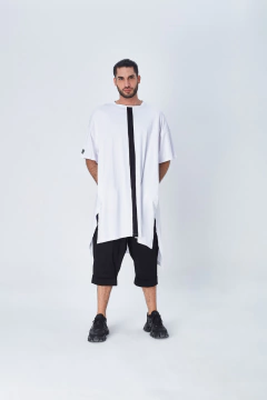 REMERÓN OVERSIZE SOFTWARE WHITE