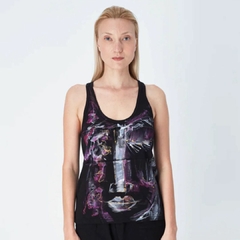 Musculosa Shima Black 3 - REGALO