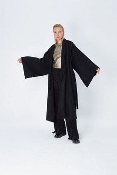 TAPADO KIMONO BRUSHED TAKAI - tienda online