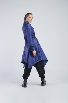 TRENCH FIREWALL BLUE - comprar online