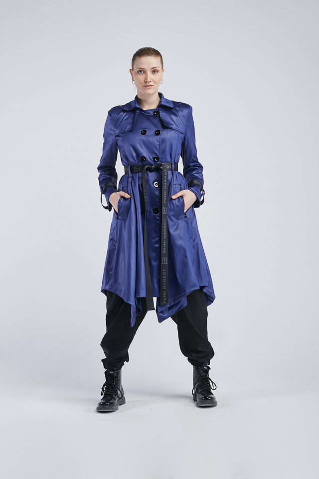 Trench Firewall Blue thumbnail 2