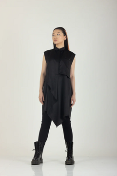 VESTIDO CAMISA ORIGAMI