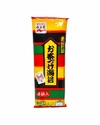 Preparação Para Caldos Sabor Alga Marinha Ochazuke 4p 24g Nag Japão