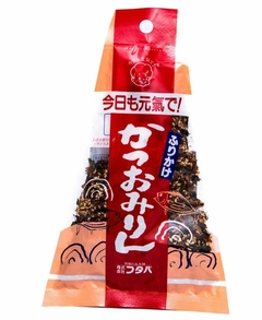 Tempero Para Arroz Sabor Peixe Bonito Mirin Furikake 30g Futaba Japão