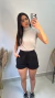 Short moletinho - loja online