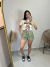 Short moletinho - comprar online