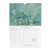 Calendário de Parede 2026 - Van Gogh - comprar online