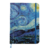Caderno Artístico - Van Gogh (Noite Estrelada)