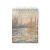 Bloco de Anotações - Monet - Gelo Flutuante