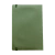 Caderno Flexível - Verde Scuro - comprar online