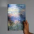 Caderno Flexível Monet - Pôr do sol na internet