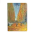Caderno Flexível Van Gogh - Alyscamps