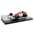 LANÇAMENTO (1990) F1 Miniatura McLaren MP4/5B Ayrton S. 1:43