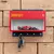 Porta chaves F1 red - NÃO ACOMPANHA MINIATURA