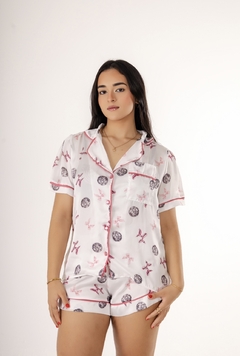 Pijama Jessi - comprar online