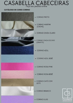 Banner da categoria Catálogo de cor Corino 