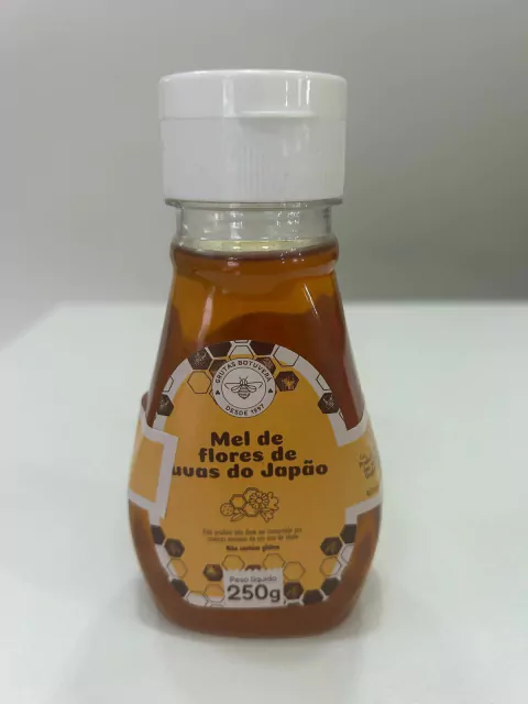 Mel de Flores de Uva Japão - comprar online