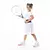 Saia Feminina Infantil Tour Pro Wilson