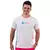 CAMISETA MASCULINA MAGIC BRANCA ZEIQ