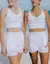 Saia Com Short Femina Modelo Chance Heroes - Tunes Sports LTDA