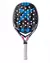 Raquete de beach tennis DROP SHOT BRONCO 2.0 BT - GRETA GIUSTI