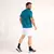 Camiseta Masculina Court 100% Poliéster na internet