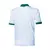 Camiseta Polo Tour Piquet Branca com Verde Wilson - comprar online