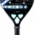Raquete de Beach Tennis Light Leo Branco Zeiq – 3K