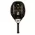 RAQUETE DE BEACH TENNIS UNIQUE BLACK ZEIQ