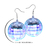 Aros Bola de Disco LED - Quilua