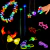 Combo cotillón luminoso 331 artículos LED 200 personas - comprar online