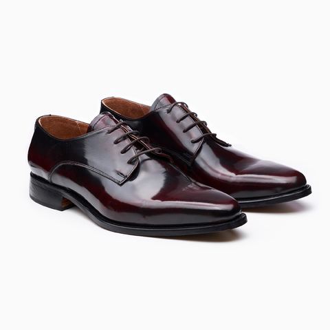 Zapatos Ruby Fumado Oxford