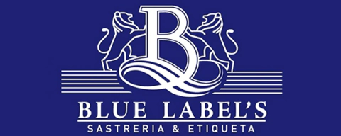Blue Label´s sastreria